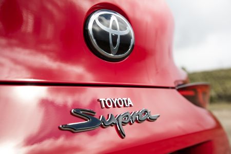 Toyota GR Supra 25.275.000 Ft-tól