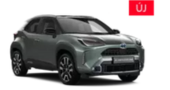 Új Yaris Cross