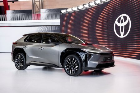 Minden idők legerősebb első negyedévét zárta a Toyota Magyarországon!