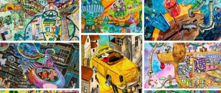 Újrahasznosító autók, zenélő buszok és egyéb csodálatos Toyoták