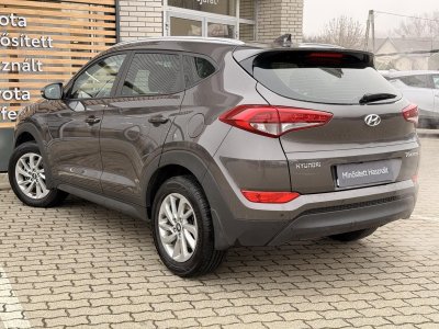 HYUNDAI TUCSON 1.6 GDi Go! Mo.-i. 1 tulajdonos!
