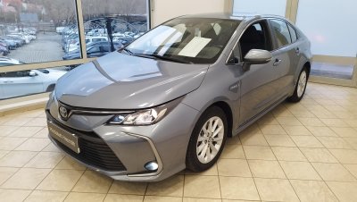 TOYOTA COROLLA Sedan 1.8 Hybrid Comfort Tech e-CVT MAGYAR