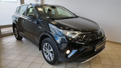TOYOTA RAV 4 Rav4 2.5 Hybrid Active 2WD e-CVT MAGYAR