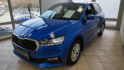 SKODA FABIA 1.0 MPI Comfort MAGYAR