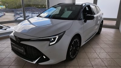 TOYOTA COROLLA Touring Sports 1.8 Hybrid GR Sport e-CVT MAGYAR