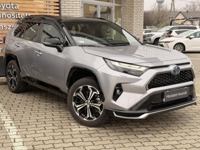 TOYOTA RAV 4 Rav4 2.5 PHEV Selection AWD e-CVT Mo.-i. 1 tulajdonos! Garanciális!