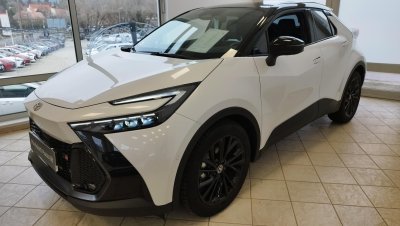 TOYOTA C-HR 2.0 Hybrid GR Sport e-CVT MAGYAR