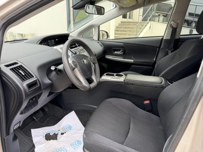 TOYOTA PRIUS+ 1.8 HSD Active e-CVT