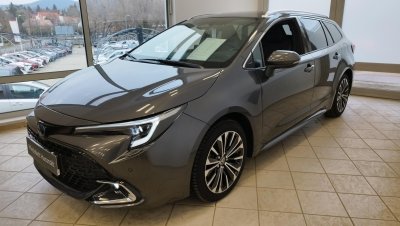 TOYOTA COROLLA Touring Sports 2.0 Hybrid Style e-CVT MAGYAR