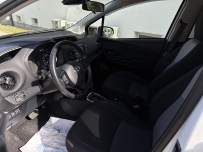 TOYOTA YARIS 1.5 VVT-i Hybrid Trend e-CVT