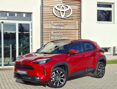 TOYOTA YARIS CROSS 1.5 Hybrid Style e-CVT 130LE