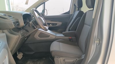 TOYOTA PROACE City Verso EV Family Plus L2H1 (Automata) MAGYAR