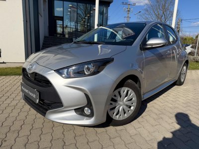 TOYOTA YARIS 1.5 VVT-i Comfort