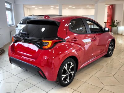 TOYOTA YARIS 1.5 Hybrid Style e-CVT