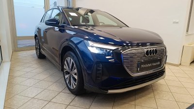 AUDI Q4 e-tron 35 (Automata) MAGYAR 18.600KM