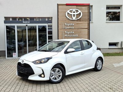 TOYOTA YARIS 1.5 Hybrid Comfort e-CVT