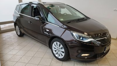 OPEL ZAFIRA TOURER 1.4 T Excite (Automata) (7 személyes ) MAGYAR