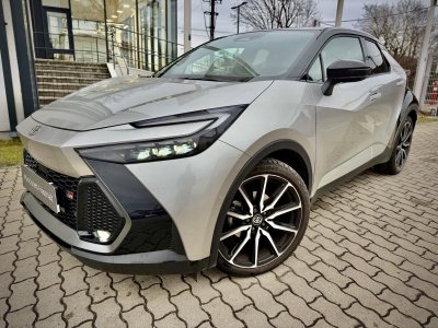 TOYOTA C-HR 2.0 Hybrid GR Sport Tech Premier Edition e-CVT