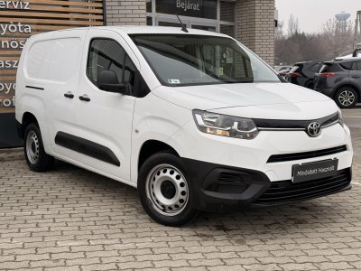 TOYOTA PROACE City 1.5 D Active L2H1 Mo.-i. 1 tulajdonos! ÁFA-s!