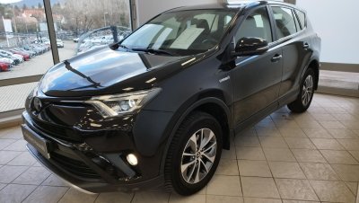 TOYOTA RAV 4 Rav4 2.5 Hybrid Active 2WD e-CVT MAGYAR