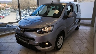 TOYOTA PROACE City Verso 1.2T Family L1H1 MAGYAR