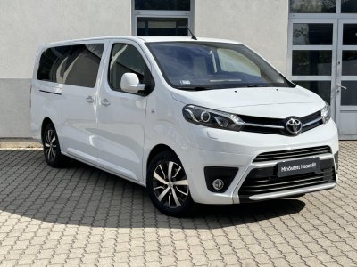 TOYOTA PROACE 2.0 D-4D Family Comfort L2H1 Mo-i. 1 tulajdonos. Téli-Nyári Gumi! !ÁFA-s!