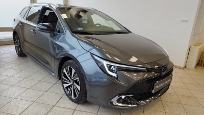 TOYOTA COROLLA Touring Sports 1.8 Hybrid Style e-CVT MAGYAR