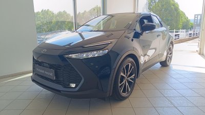 TOYOTA C-HR 1.8 Hybrid Style e-CVT MAGYAR