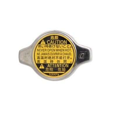 Toyota Land Cruiser és Lexus GS / IS hűtősapka