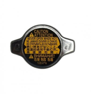 Toyota Land Cruiser és Lexus GS / IS hűtősapka