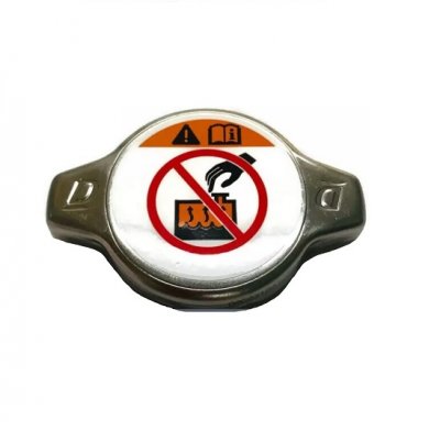 Lexus GS / LC hűtősapka