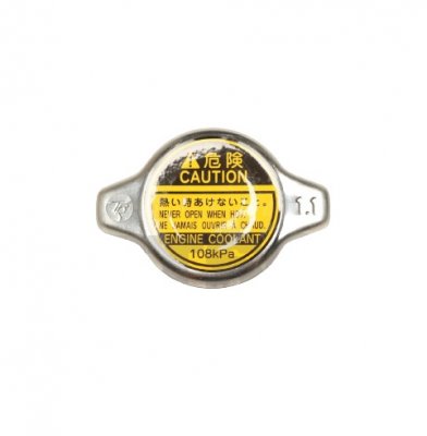 Toyota Land Cruiser 120 hűtősapka