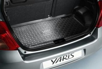 Toyota Yaris csomagtértálca 2005-2011