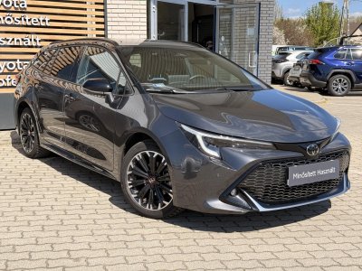 TOYOTA COROLLA 1.8 Hybrid GR Sport e-CVT Mo.-i. 1 tulajdonos! ÁFA-s!