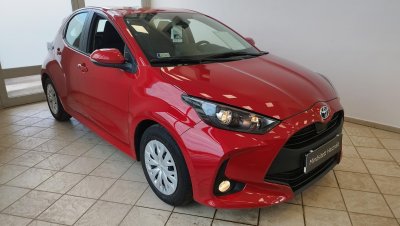 TOYOTA YARIS 1.5 Hybrid Comfort e-CVT MAGYAR