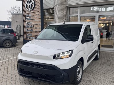 TOYOTA PROACE City 1.5 D Active Smart Cargo Extra L1H1 (Automata)