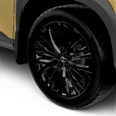 Toyota Yaris Cross sárfogó gumi