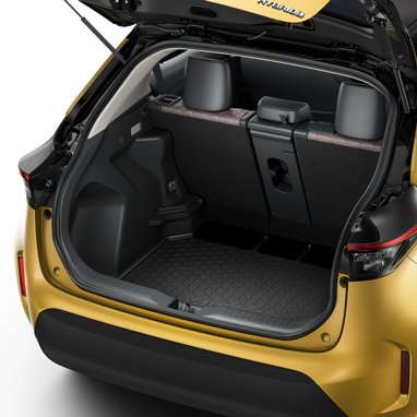 Toyota Yaris Cross csomagtértálca