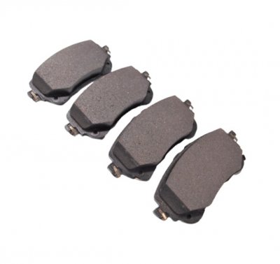 Toyota Corolla / Yaris Cross első fékbetét