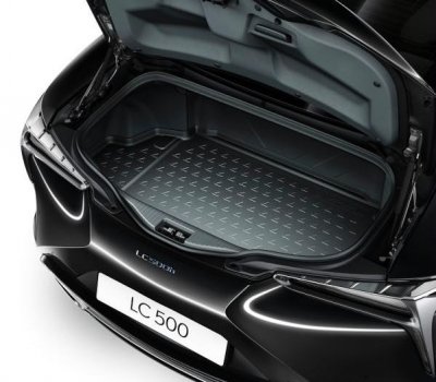 Lexus LC csomagtértálca