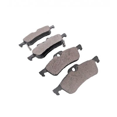 Toyota Yaris hátsó fékbetét