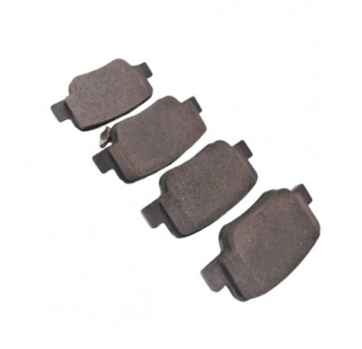 Toyota Verso hátsó fékbetét