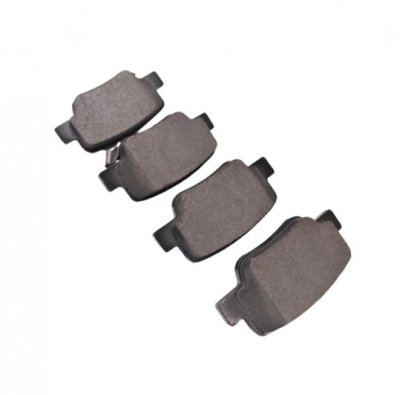 Toyota Verso hátsó fékbetét