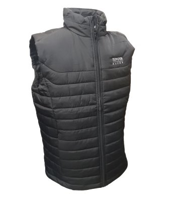 Toyota Mayer mellény / Férfi / XXL méret