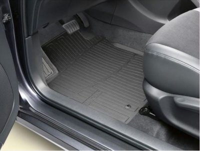 Toyota Auris gumiszőnyeg 2007-2012