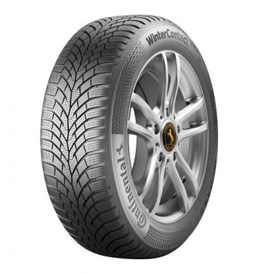 Toyota Proace City téli szerelt kerék Continental 205/55R17