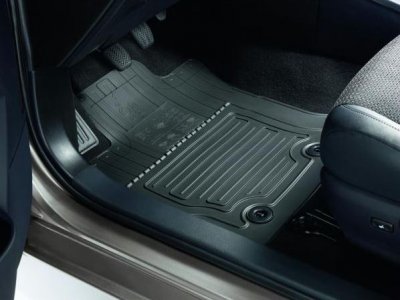Toyota Auris gumiszőnyeg 2012-2018