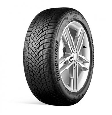 Toyota Proace City téli szerelt kerék Bridgestone 205/60R16