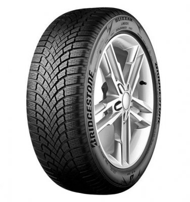Toyota Auris téli szerelt kerék Bridgestone 225/45R17