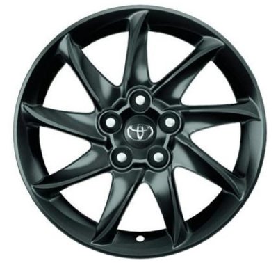 Toyota Auris téli szerelt kerék Bridgestone 225/45R17